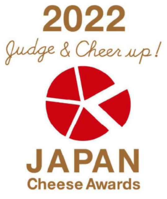 Japan Cheese Awards2022ロゴ
