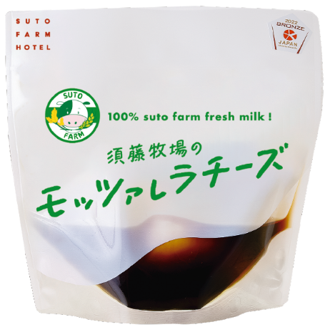 モッツァレラしょうゆ漬け