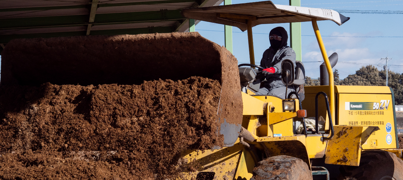 ベッドメイキング