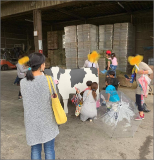 須藤牧場の取り組み