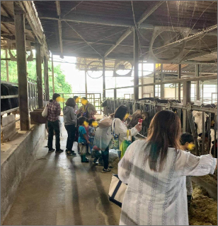 須藤牧場の取り組み