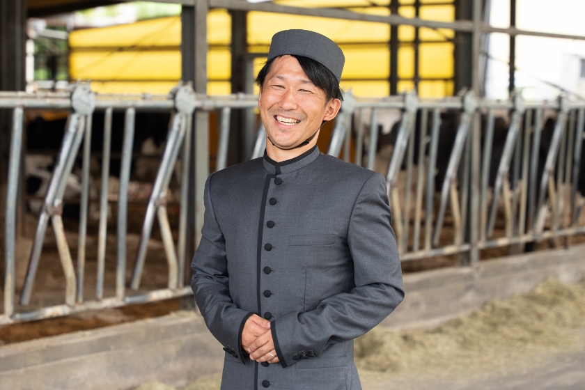 スタッフ: 熊川<small>（クマさん）</small>