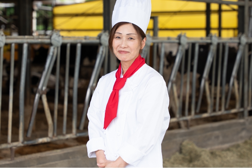 スタッフ: 須藤 淳子