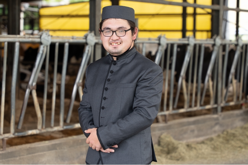 スタッフ: 田村<small>（タムタム）</small>