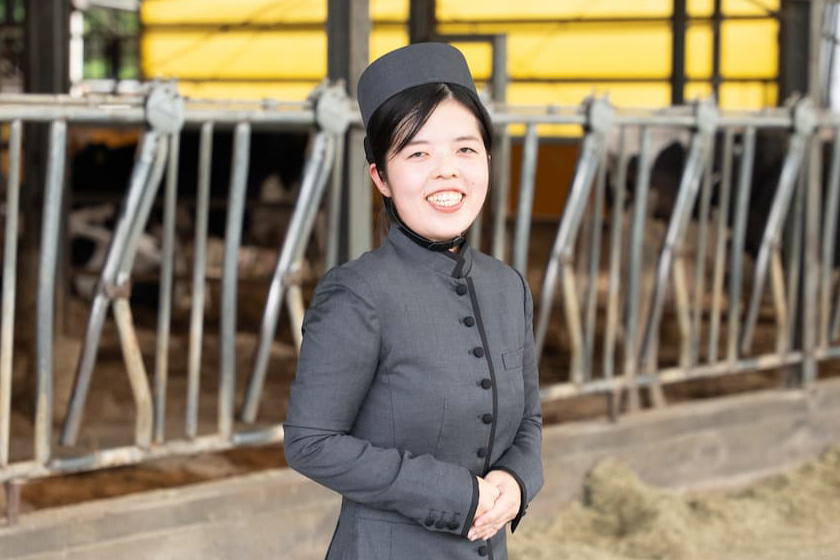 スタッフ: 五味<small>（五味ちゃん）</small>