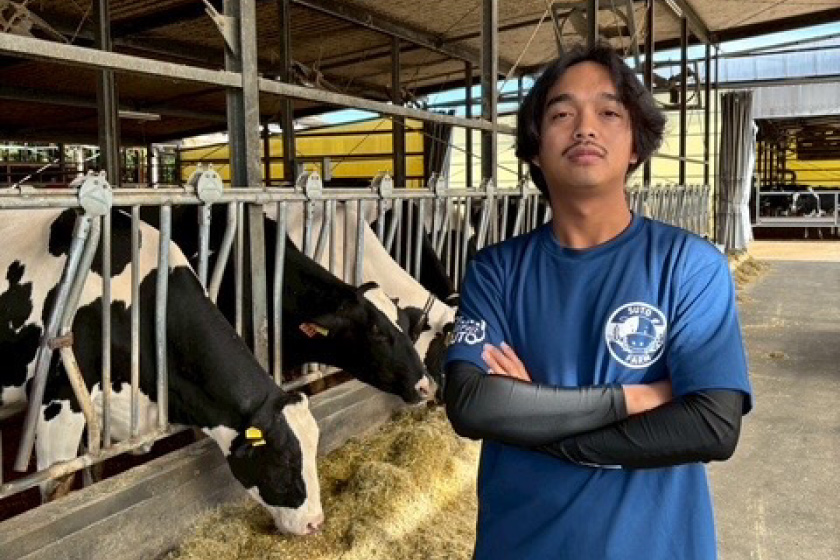 スタッフ: ヒスビ<small>（ヒーさん）</small>